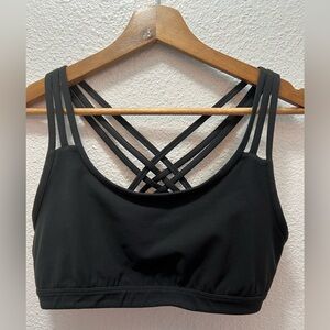 Athleta sport bra size medium